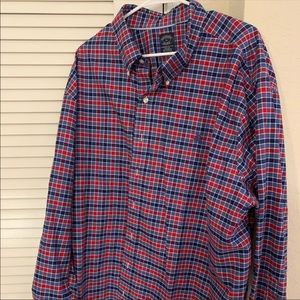 3xl brooks brothers button down